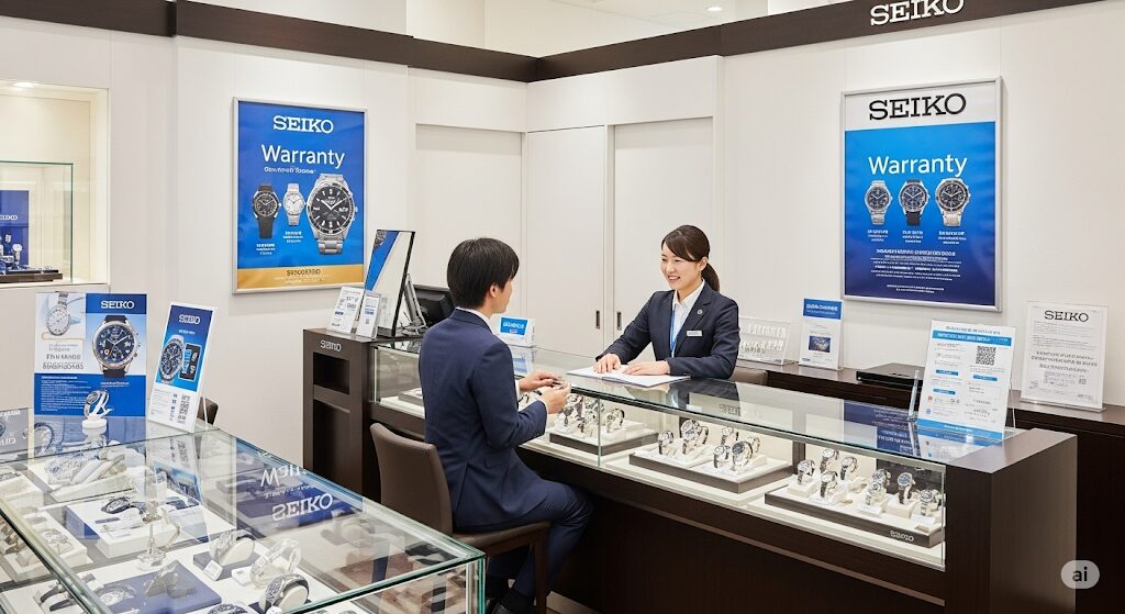 アウトレット品の保証とアフターサービスは？